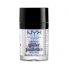 NYX Glitter Metálico para Rosto e Corpo Lumi-Lite